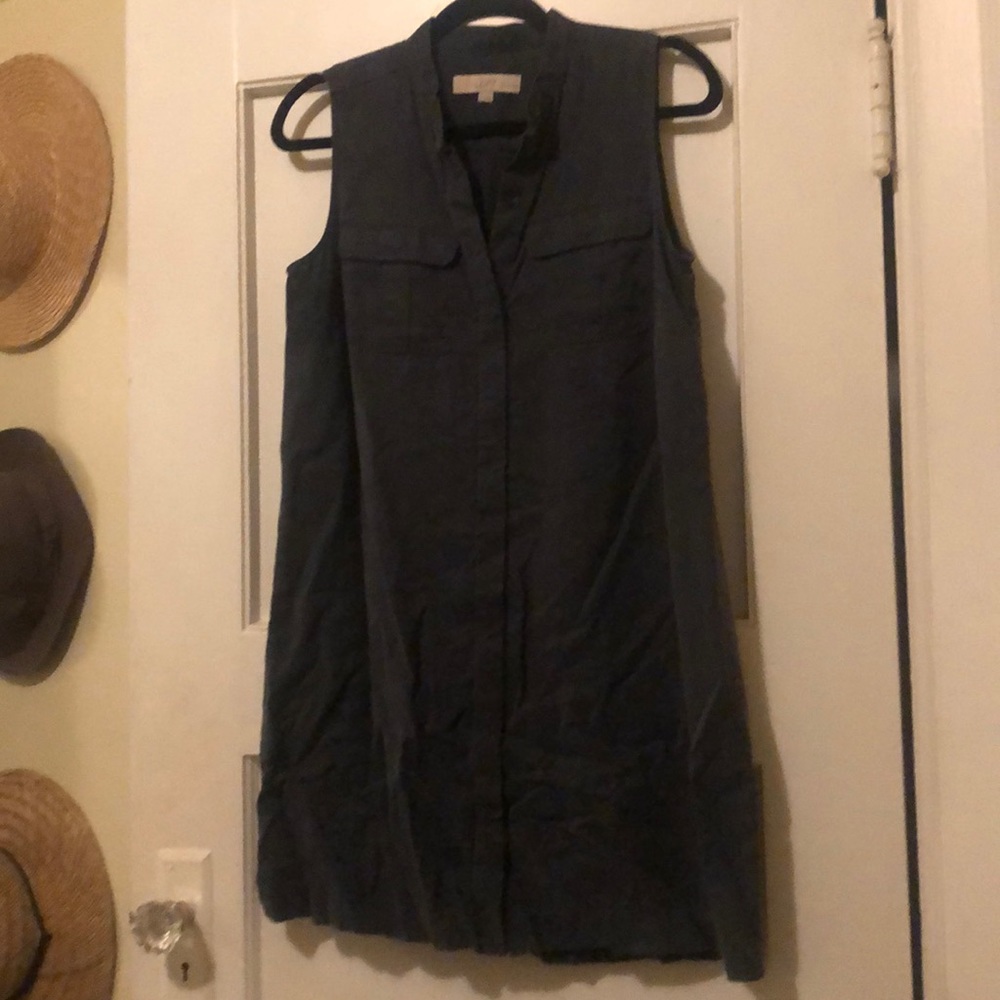 LOFT shift dress